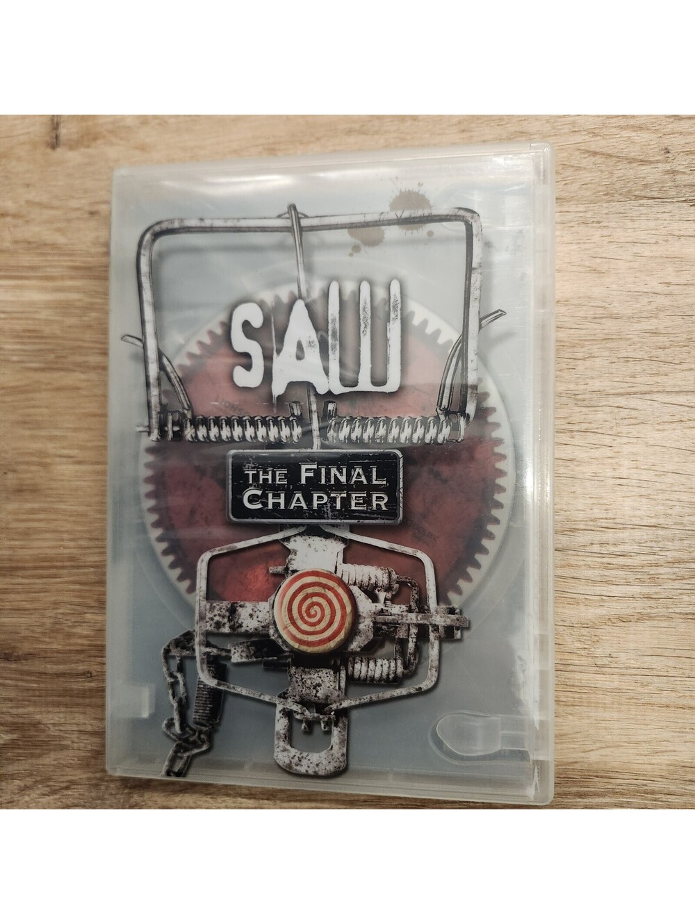 Saw: The Final Chapter - DVD